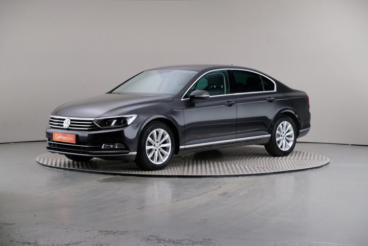 VOLKSWAGEN PASSAT 2018 wvwzzz3czje153109