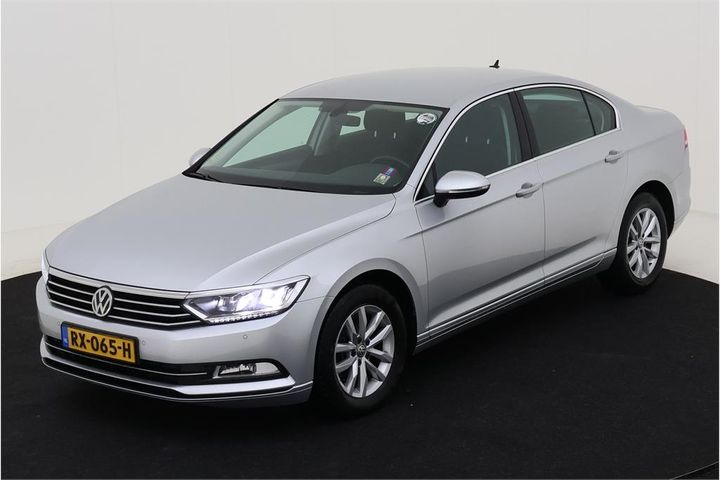 VOLKSWAGEN PASSAT 2018 wvwzzz3czje153248