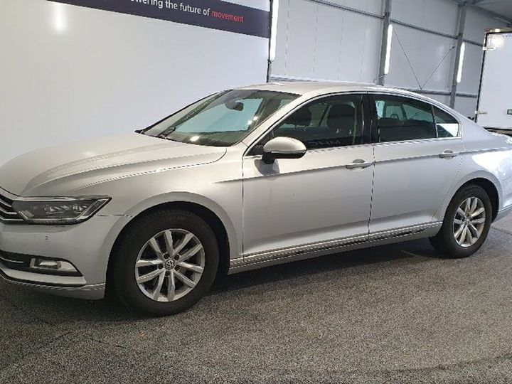 VOLKSWAGEN PASSAT 2018 wvwzzz3czje154042