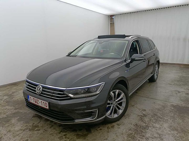 VOLKSWAGEN PASSAT 2018 wvwzzz3czje154422