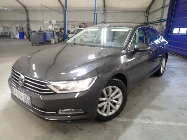 VOLKSWAGEN PASSAT 2018 wvwzzz3czje155093