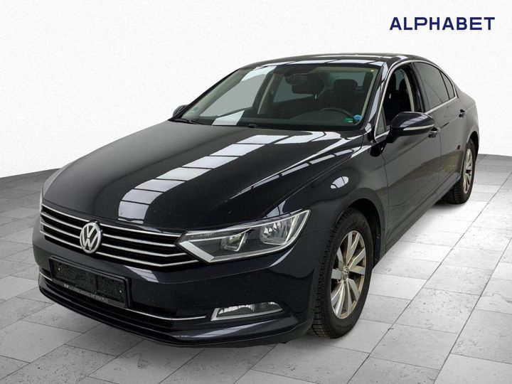 VOLKSWAGEN PASSAT 2018 wvwzzz3czje155817