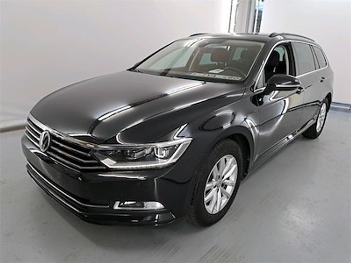 VOLKSWAGEN PASSAT 2018 wvwzzz3czje155935