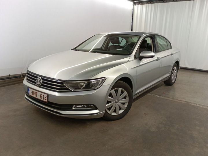 VOLKSWAGEN PASSAT 2018 wvwzzz3czje158049