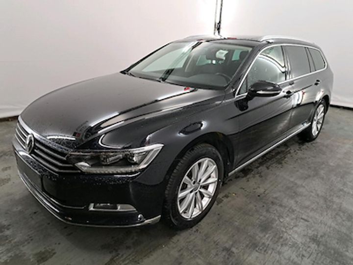 VOLKSWAGEN PASSAT 2018 wvwzzz3czje158646