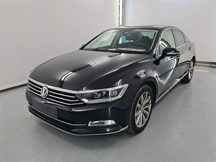 VOLKSWAGEN PASSAT 2018 wvwzzz3czje159009