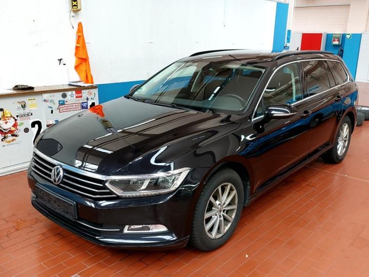 VOLKSWAGEN PASSAT 2018 wvwzzz3czje160744