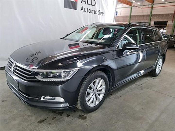 VOLKSWAGEN PASSAT 2018 wvwzzz3czje161873