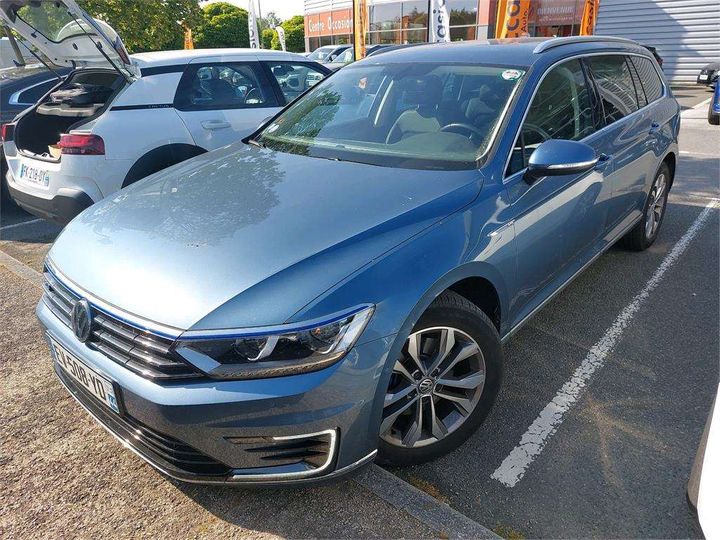 VOLKSWAGEN PASSAT 2018 wvwzzz3czje161894