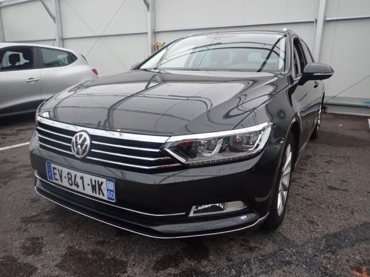 VOLKSWAGEN PASSAT 2018 wvwzzz3czje162106