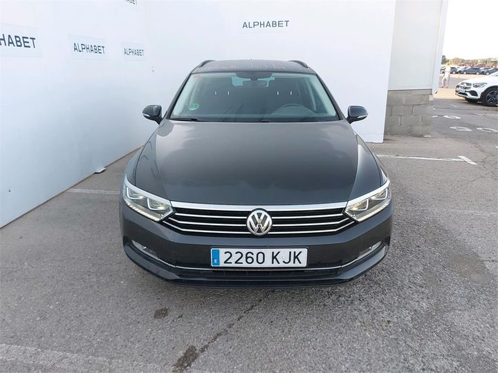 VOLKSWAGEN PASSAT 2018 wvwzzz3czje162250