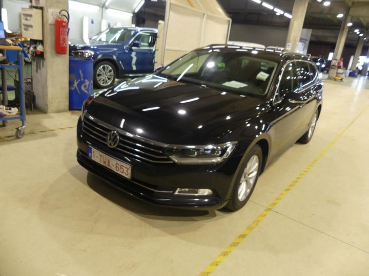 VOLKSWAGEN PASSAT 2018 wvwzzz3czje162286