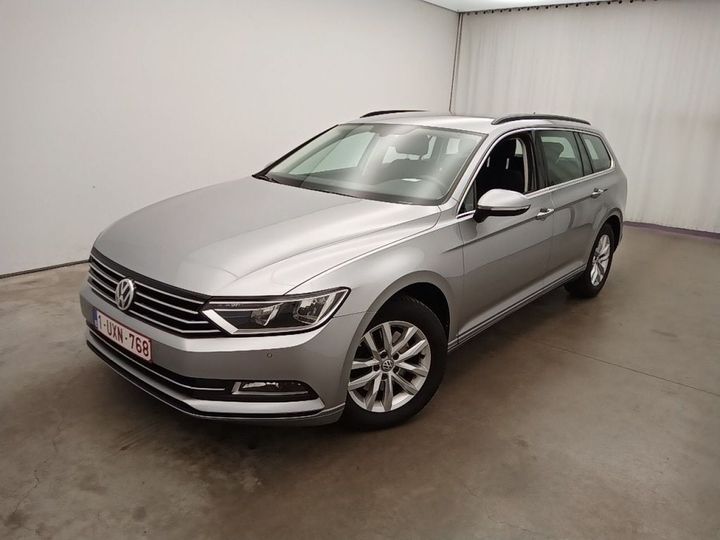 VOLKSWAGEN PASSAT 2018 wvwzzz3czje162556