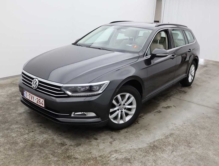 VOLKSWAGEN PASSAT 2018 wvwzzz3czje162597