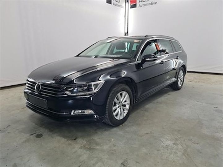 VOLKSWAGEN PASSAT 2018 wvwzzz3czje163128