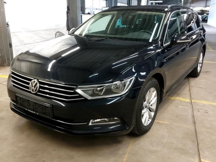 VOLKSWAGEN PASSAT 2018 wvwzzz3czje163217