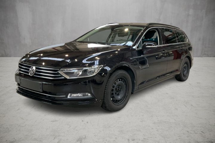 VOLKSWAGEN PASSAT 2018 wvwzzz3czje163862