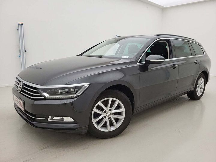 VOLKSWAGEN PASSAT 2018 wvwzzz3czje163924