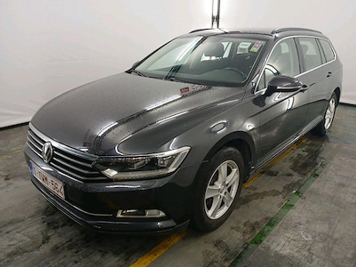 VOLKSWAGEN PASSAT 2018 wvwzzz3czje164805