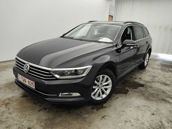 VOLKSWAGEN PASSAT 2018 wvwzzz3czje164861