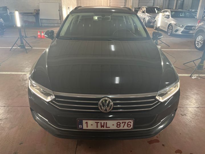 VOLKSWAGEN PASSAT 2018 wvwzzz3czje165066