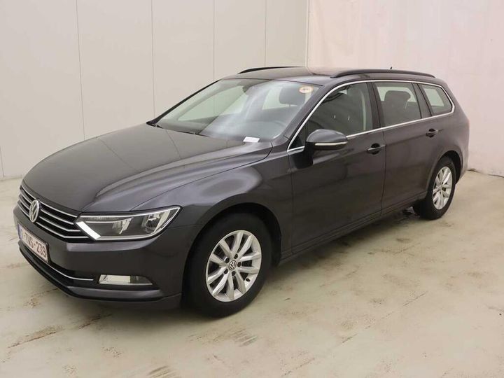 VOLKSWAGEN PASSAT 2018 wvwzzz3czje165179