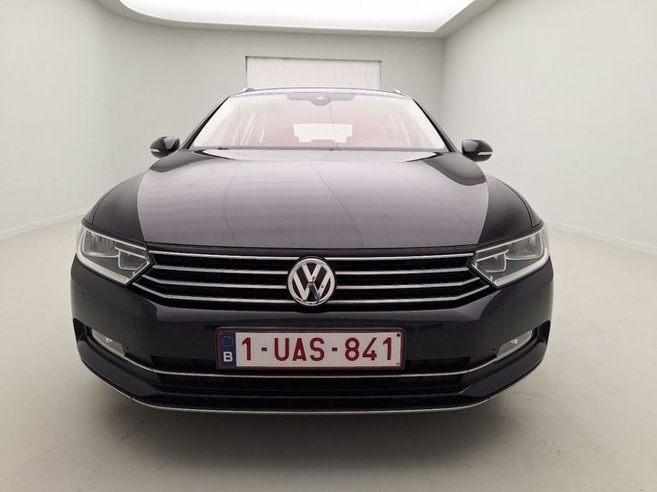 VOLKSWAGEN PASSAT 2018 wvwzzz3czje165437