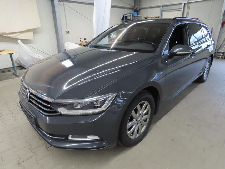 VOLKSWAGEN PASSAT 2018 wvwzzz3czje165479