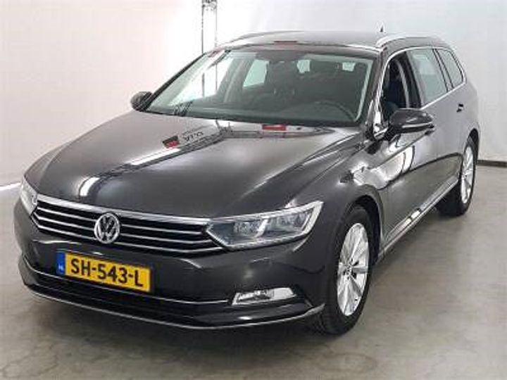 VOLKSWAGEN PASSAT 2018 wvwzzz3czje165582