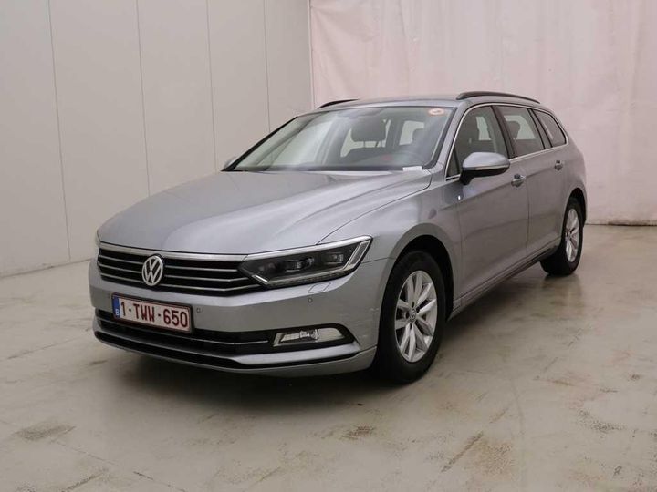 VOLKSWAGEN PASSAT 2018 wvwzzz3czje166056