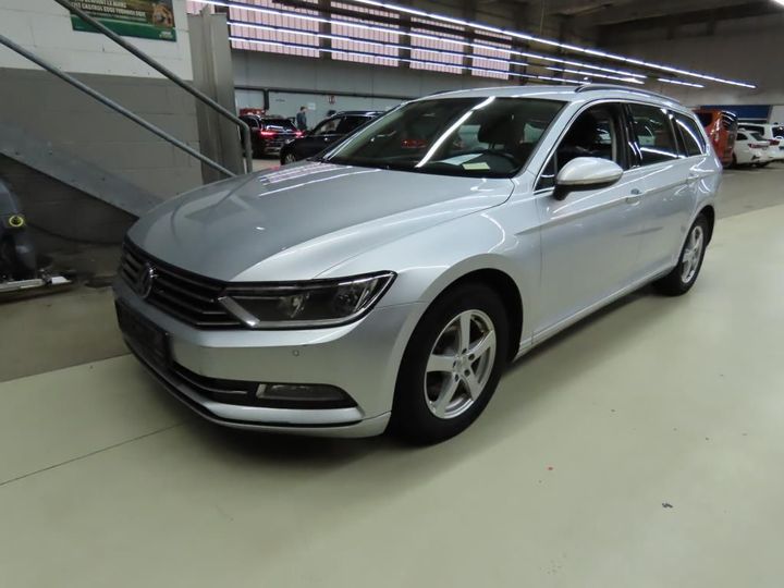 VOLKSWAGEN PASSAT 2018 wvwzzz3czje166093