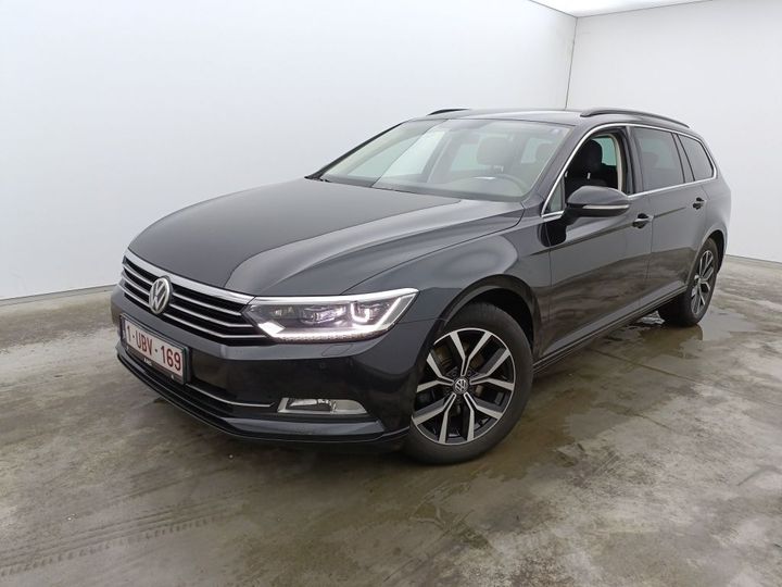 VOLKSWAGEN PASSAT 2018 wvwzzz3czje166944