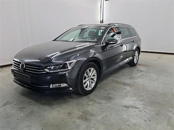 VOLKSWAGEN PASSAT 2018 wvwzzz3czje166969