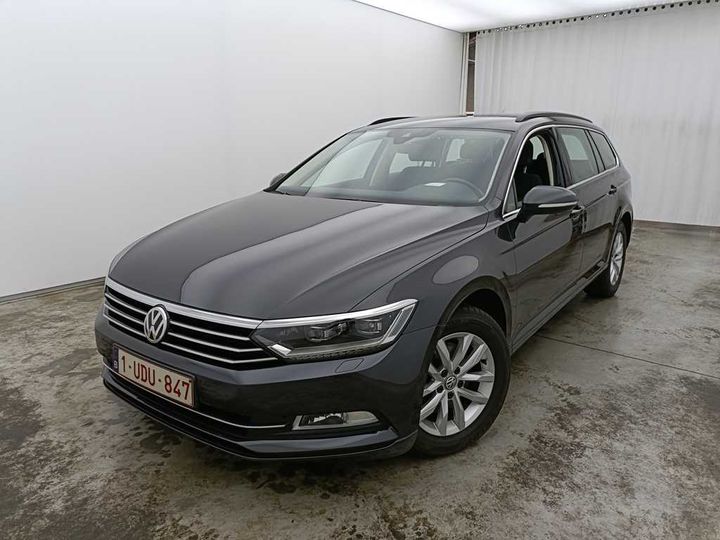 VOLKSWAGEN PASSAT 2018 wvwzzz3czje167098