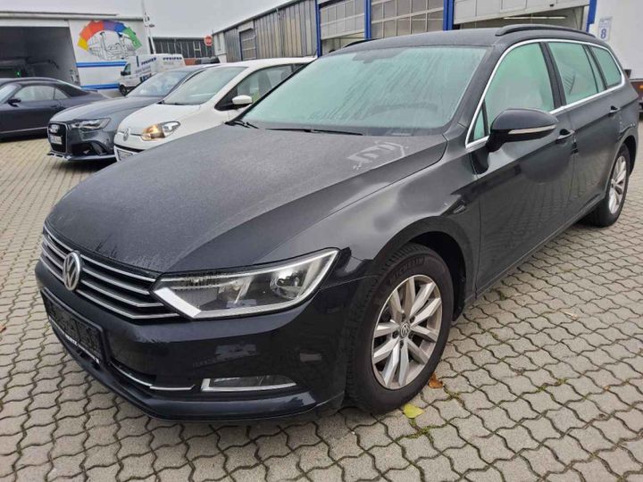 VOLKSWAGEN PASSAT 2018 wvwzzz3czje167198