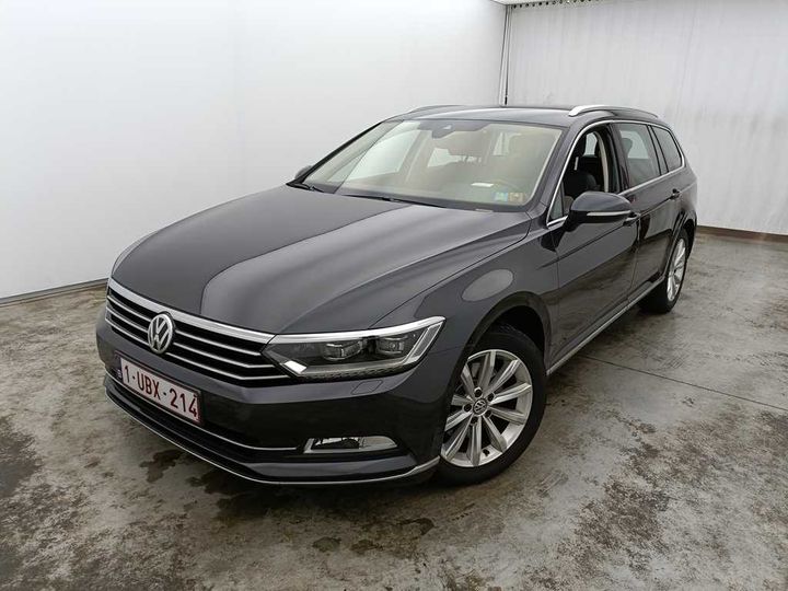 VOLKSWAGEN PASSAT 2018 wvwzzz3czje167486