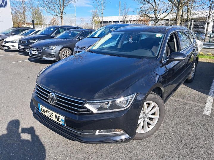 VOLKSWAGEN PASSAT 2018 wvwzzz3czje167774