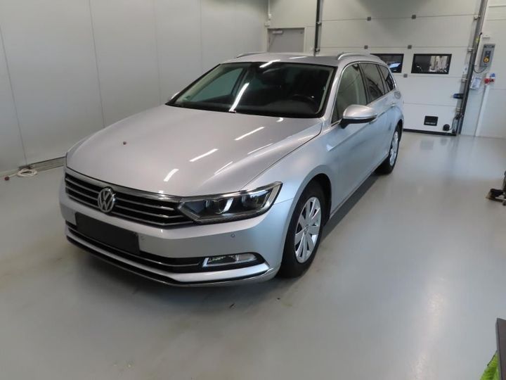 VOLKSWAGEN PASSAT 2018 wvwzzz3czje167832