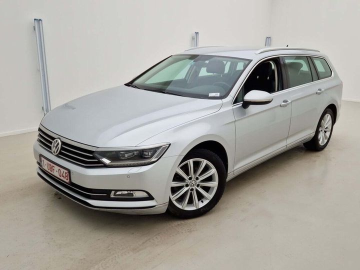 VOLKSWAGEN PASSAT 2018 wvwzzz3czje167871