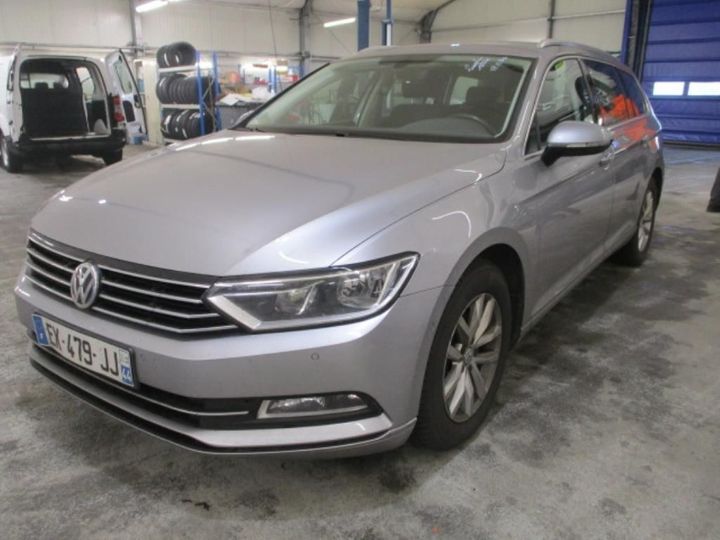 VOLKSWAGEN PASSAT 2018 wvwzzz3czje168171