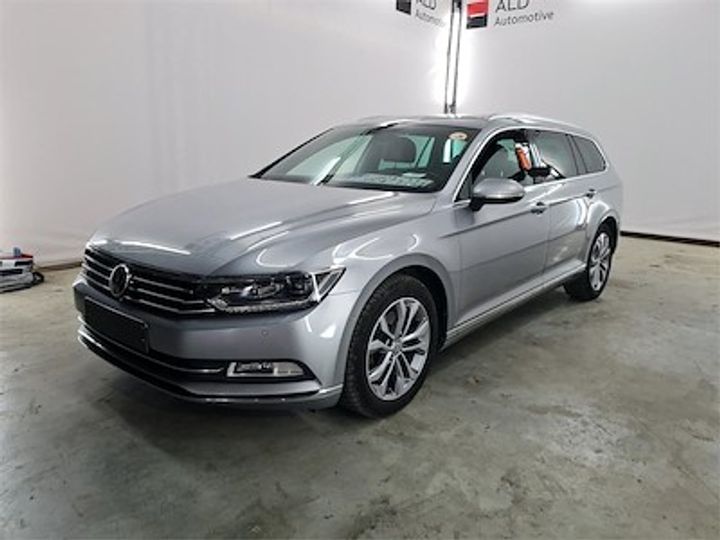 VOLKSWAGEN PASSAT 2018 wvwzzz3czje168172