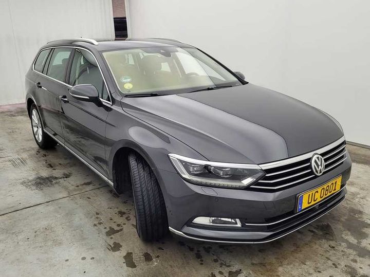 VOLKSWAGEN PASSAT 2018 wvwzzz3czje168574