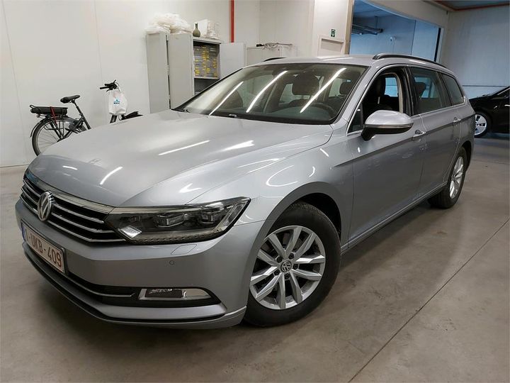 VOLKSWAGEN PASSAT 2018 wvwzzz3czje168643