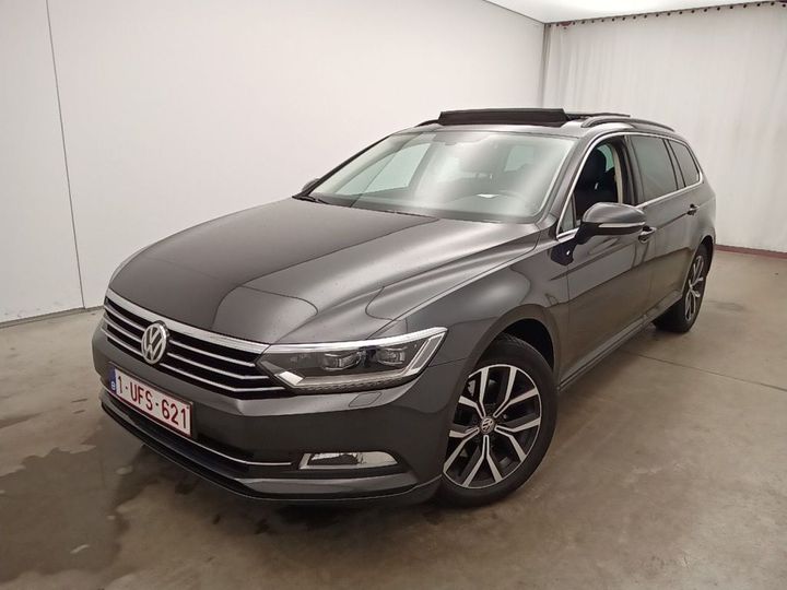 VOLKSWAGEN PASSAT 2018 wvwzzz3czje169149