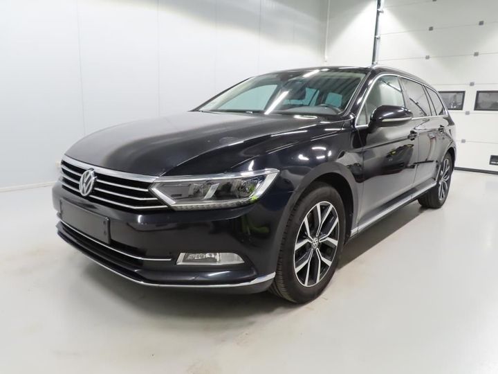 VOLKSWAGEN PASSAT 2018 wvwzzz3czje169437