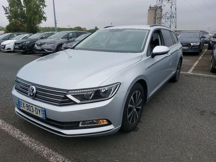 VOLKSWAGEN PASSAT 2018 wvwzzz3czje169440