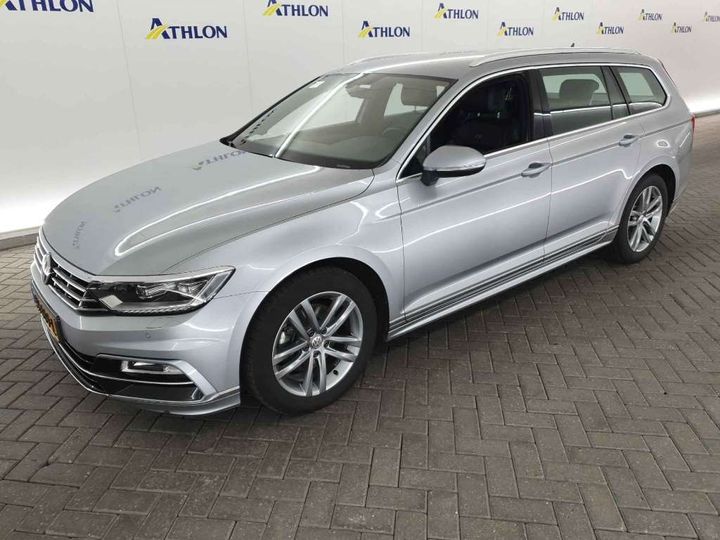 VOLKSWAGEN PASSAT 2018 wvwzzz3czje169502