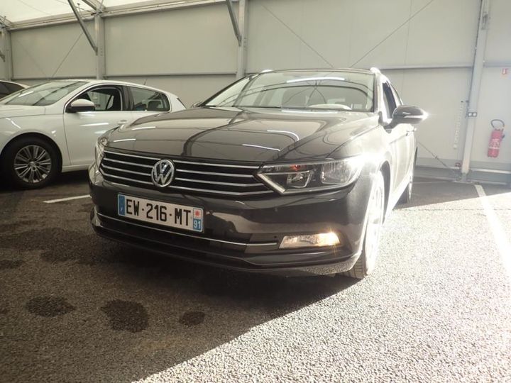 VOLKSWAGEN PASSAT 2018 wvwzzz3czje169562