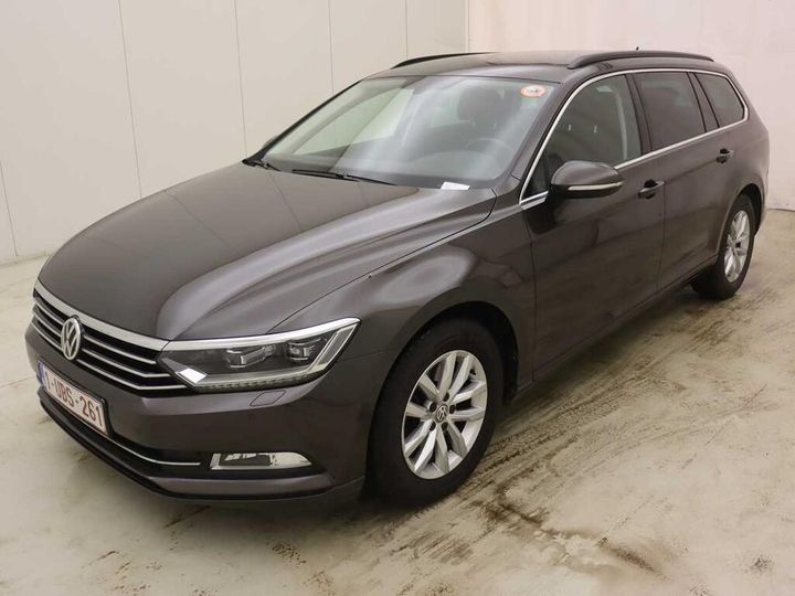 VOLKSWAGEN PASSAT 2018 wvwzzz3czje169637