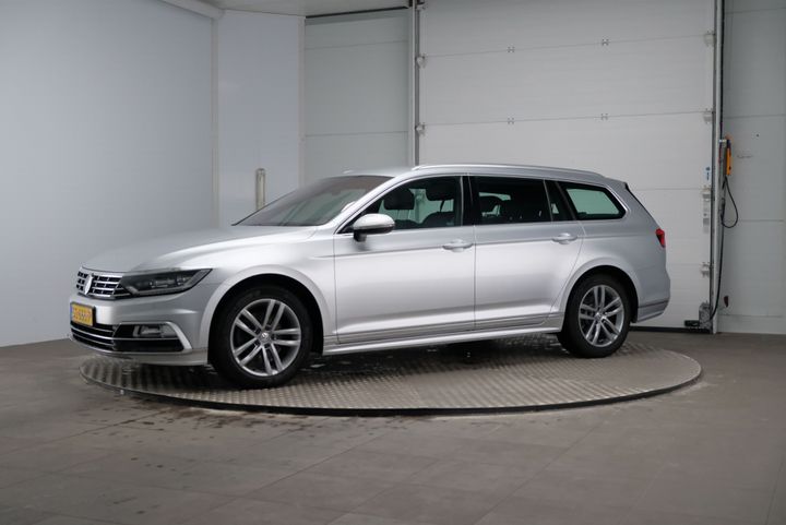 VOLKSWAGEN PASSAT 2018 wvwzzz3czje169647